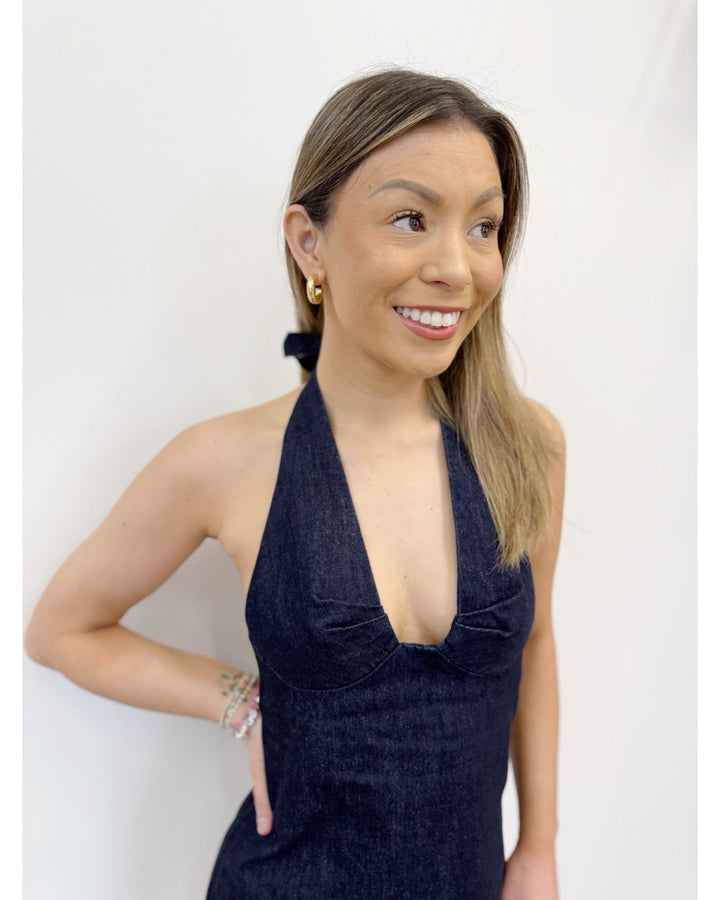 Banks Denim Mini DressMini Dress