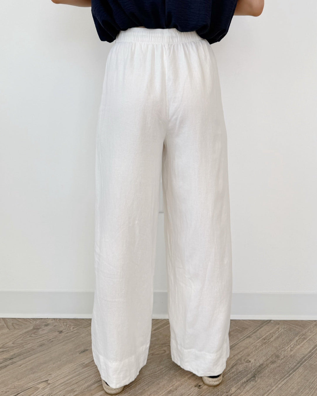 Bay Linen PantPants