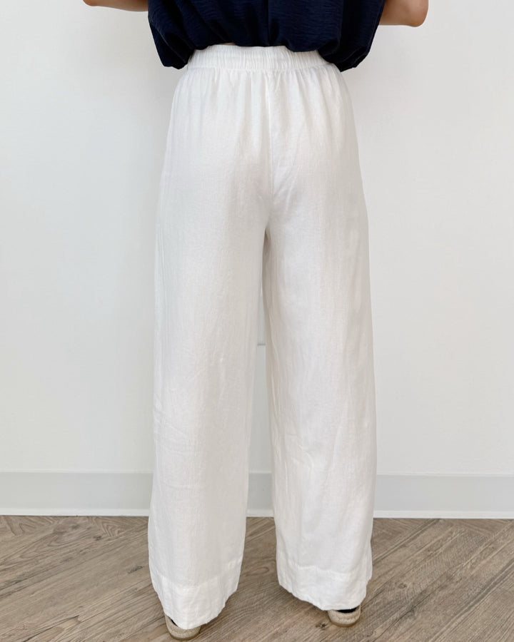 Bay Linen PantPants