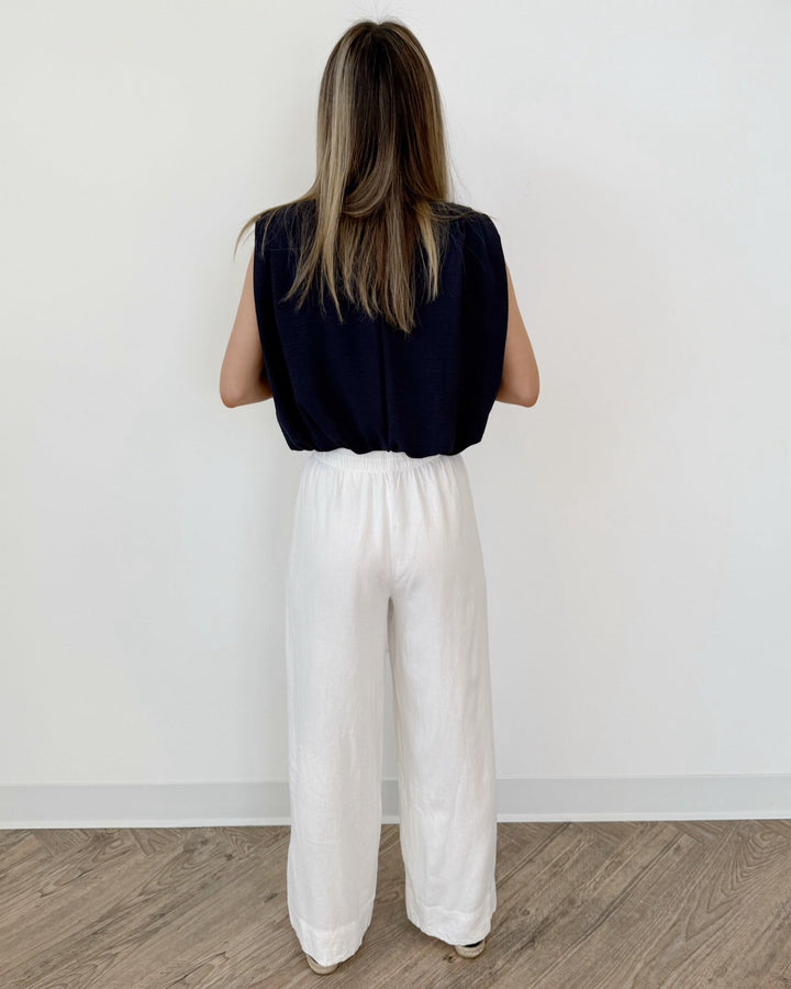 Bay Linen PantPants