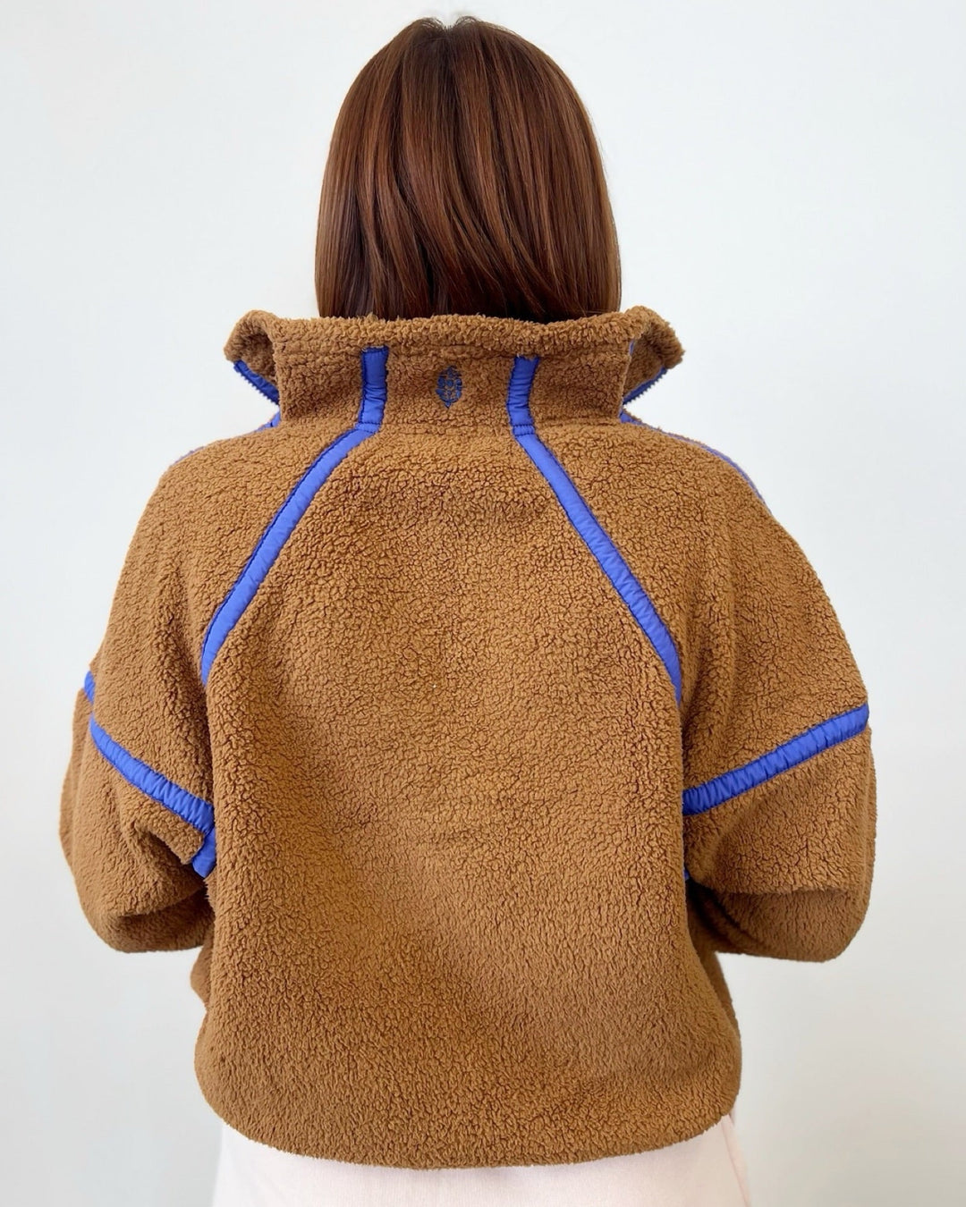 Beatrix Half Zip Fleece Pulloverpullover