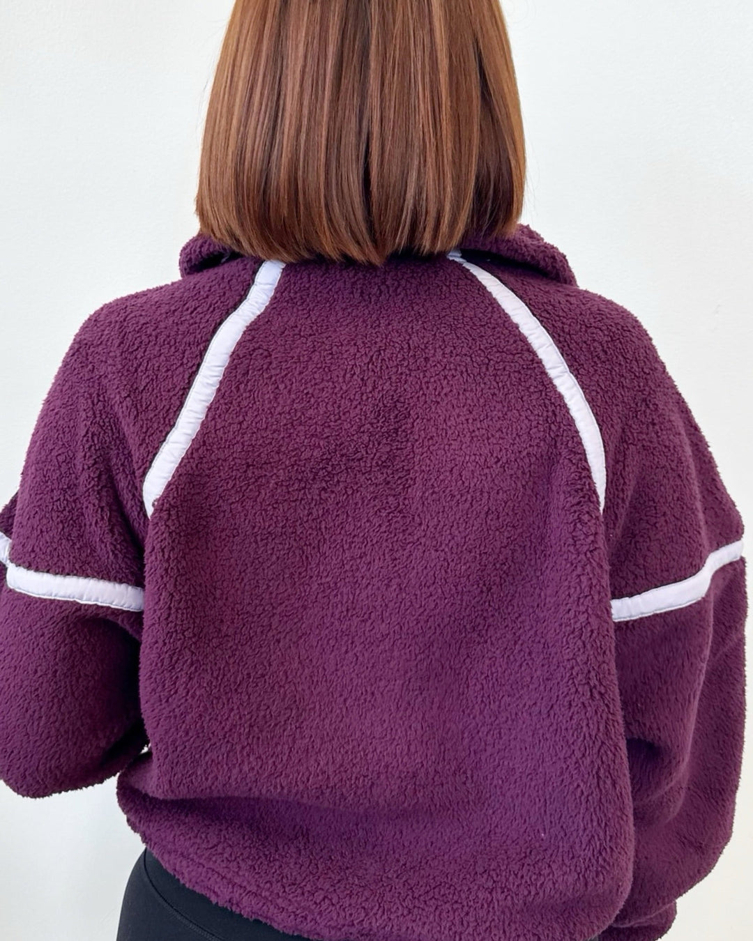 Beatrix Half Zip Fleece Pulloverpullover