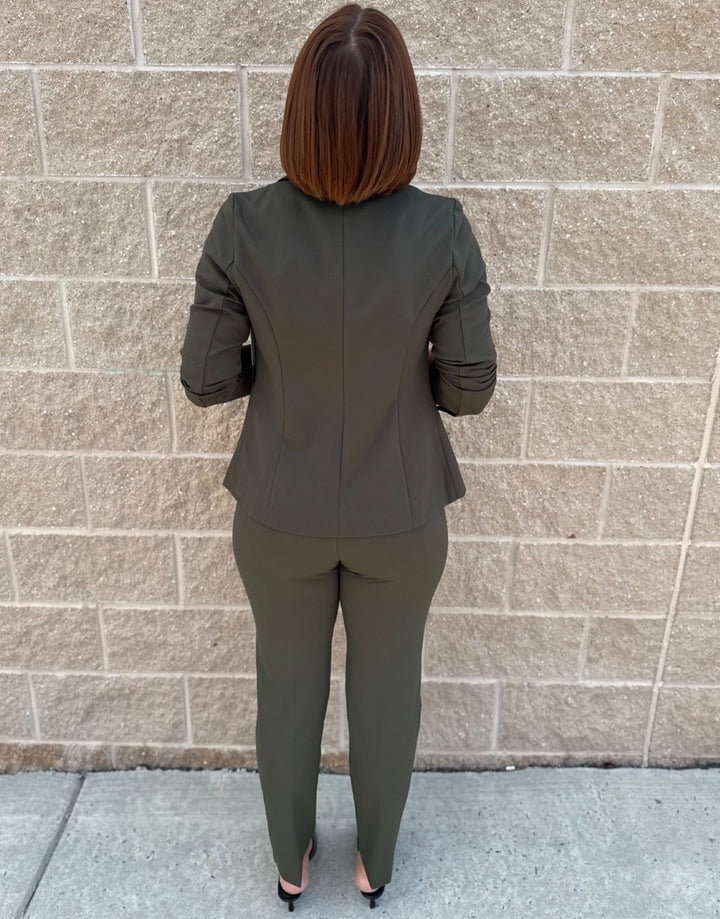 Becker Fitted BlazerBlazer