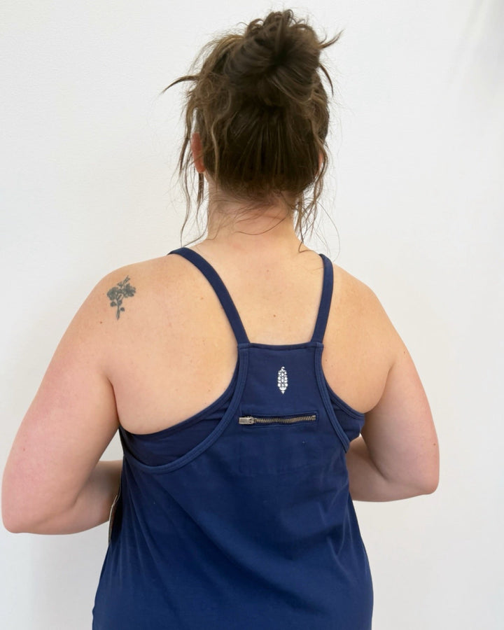 Benton Sleeveless Sport Mini DressMini Dress