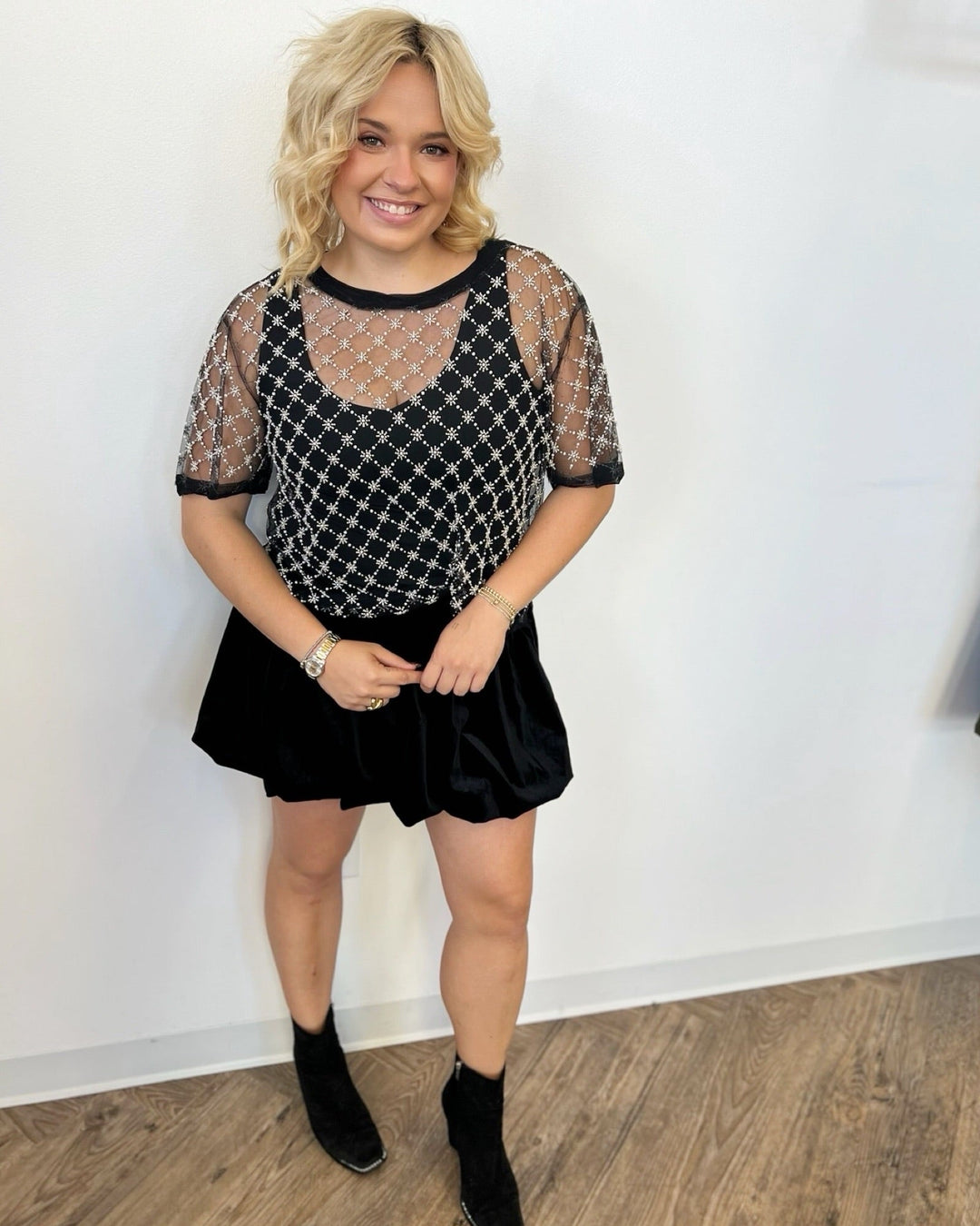 Berkleigh Mini Skirtmini skirt