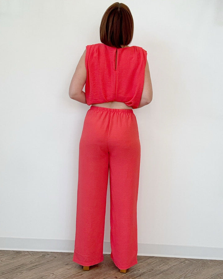 Bessie Drawstring PantPant