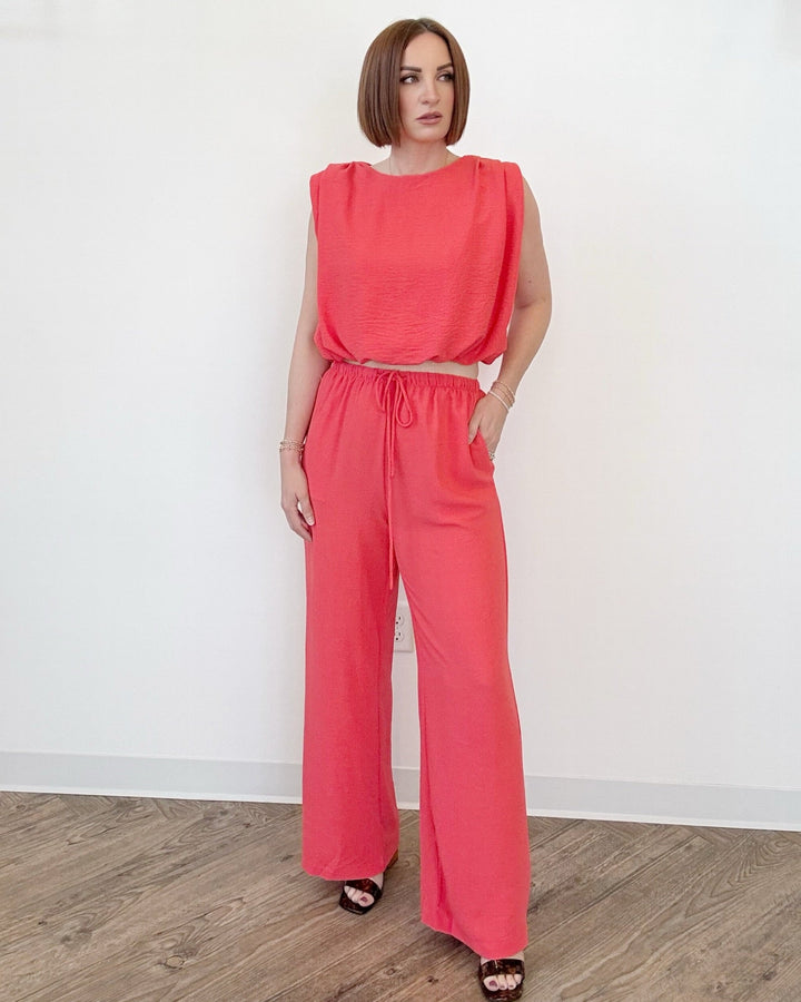 Bessie Drawstring PantPant