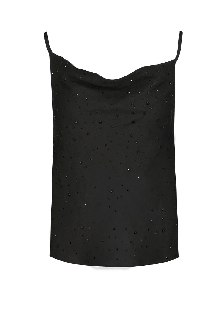 Bishop + Young Audrina Studded Camisleeveless top