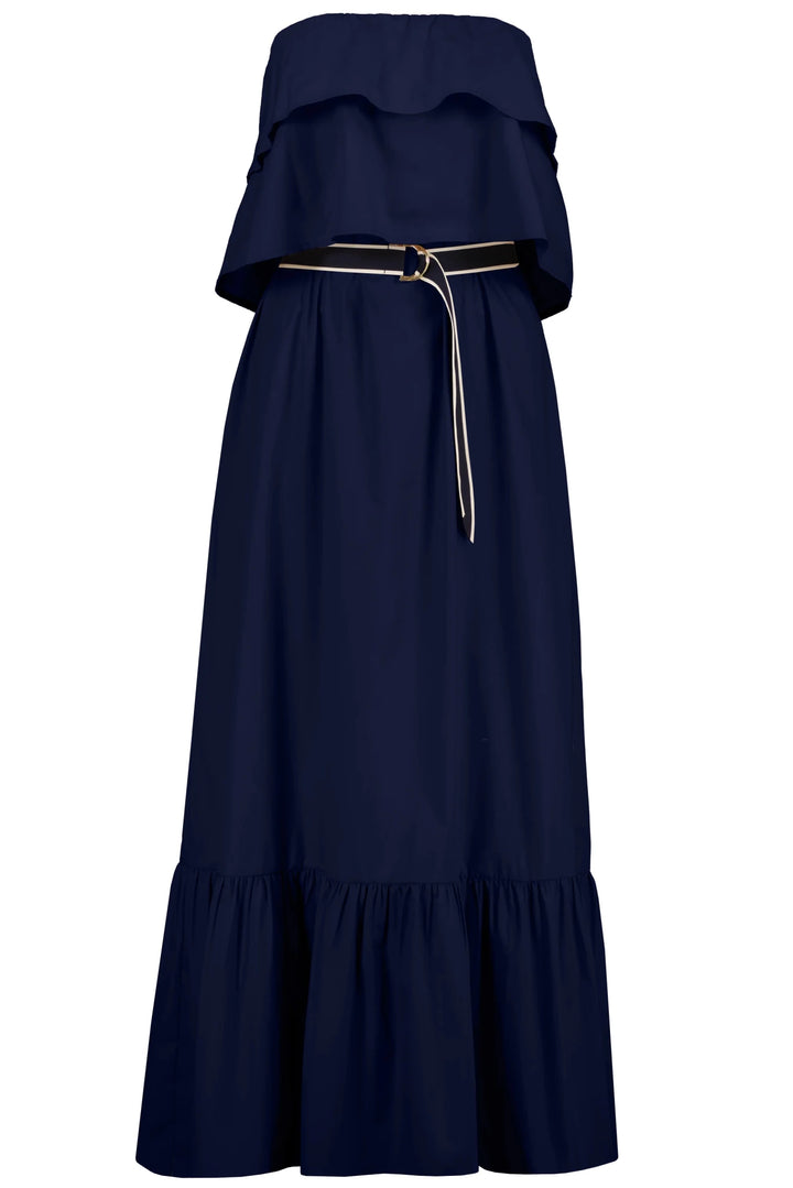 Bishop + Young Como Strapless Dressstrapless maxi dress