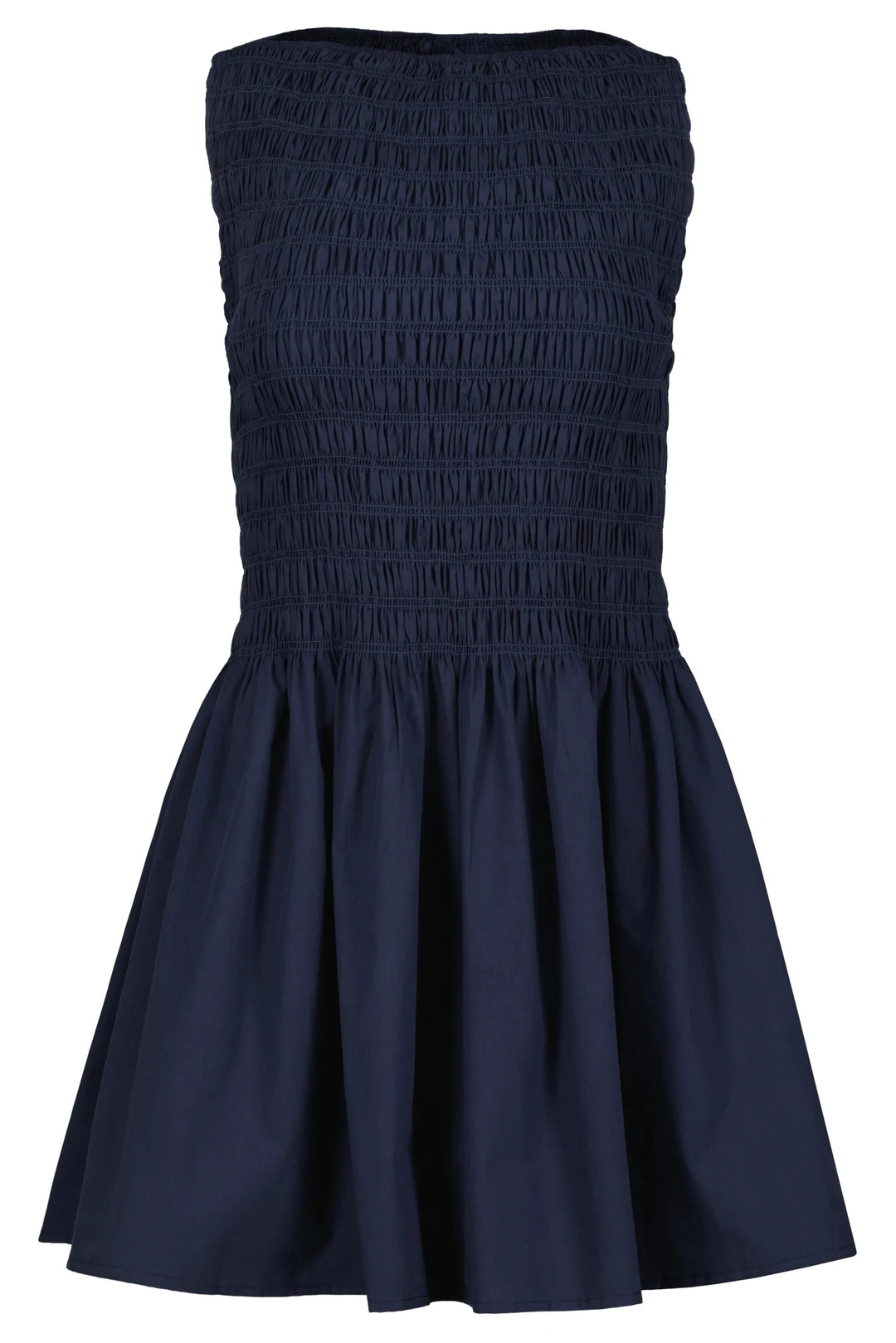 Bishop + Young Emilie Boatneck Mini Dressmini dress