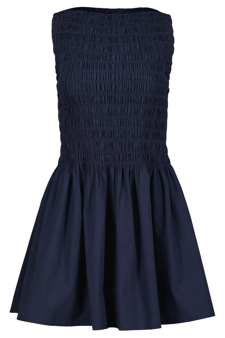 Bishop + Young Emilie Boatneck Mini Dressmini dress