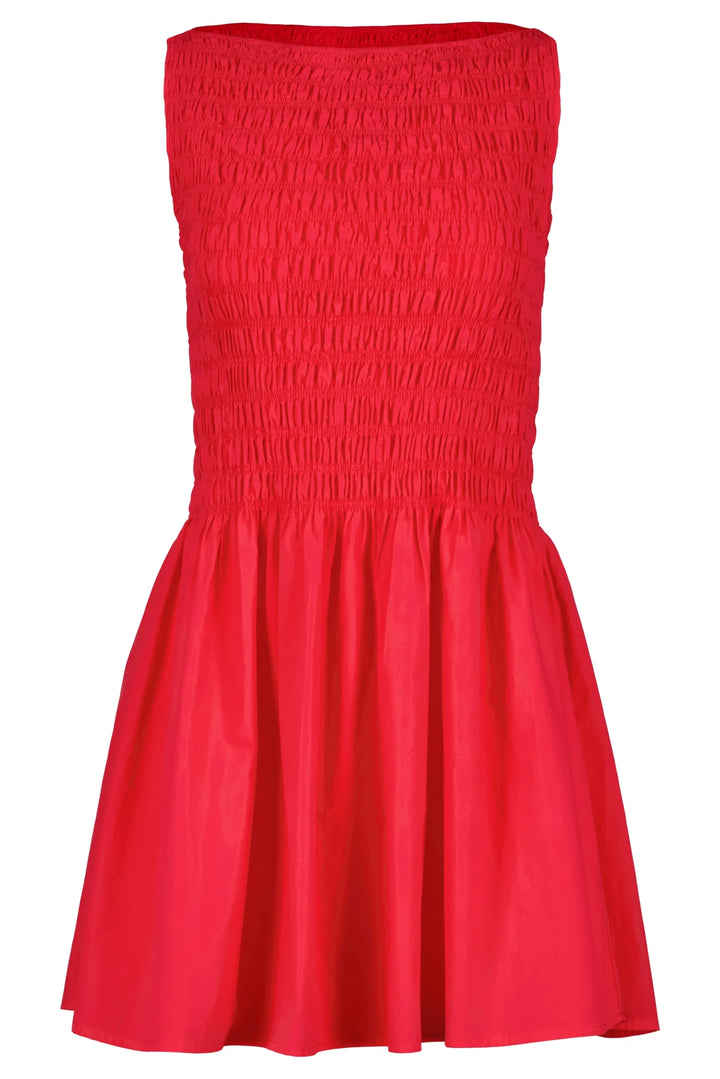 Bishop + Young Emilie Boatneck Mini Dressmini dress