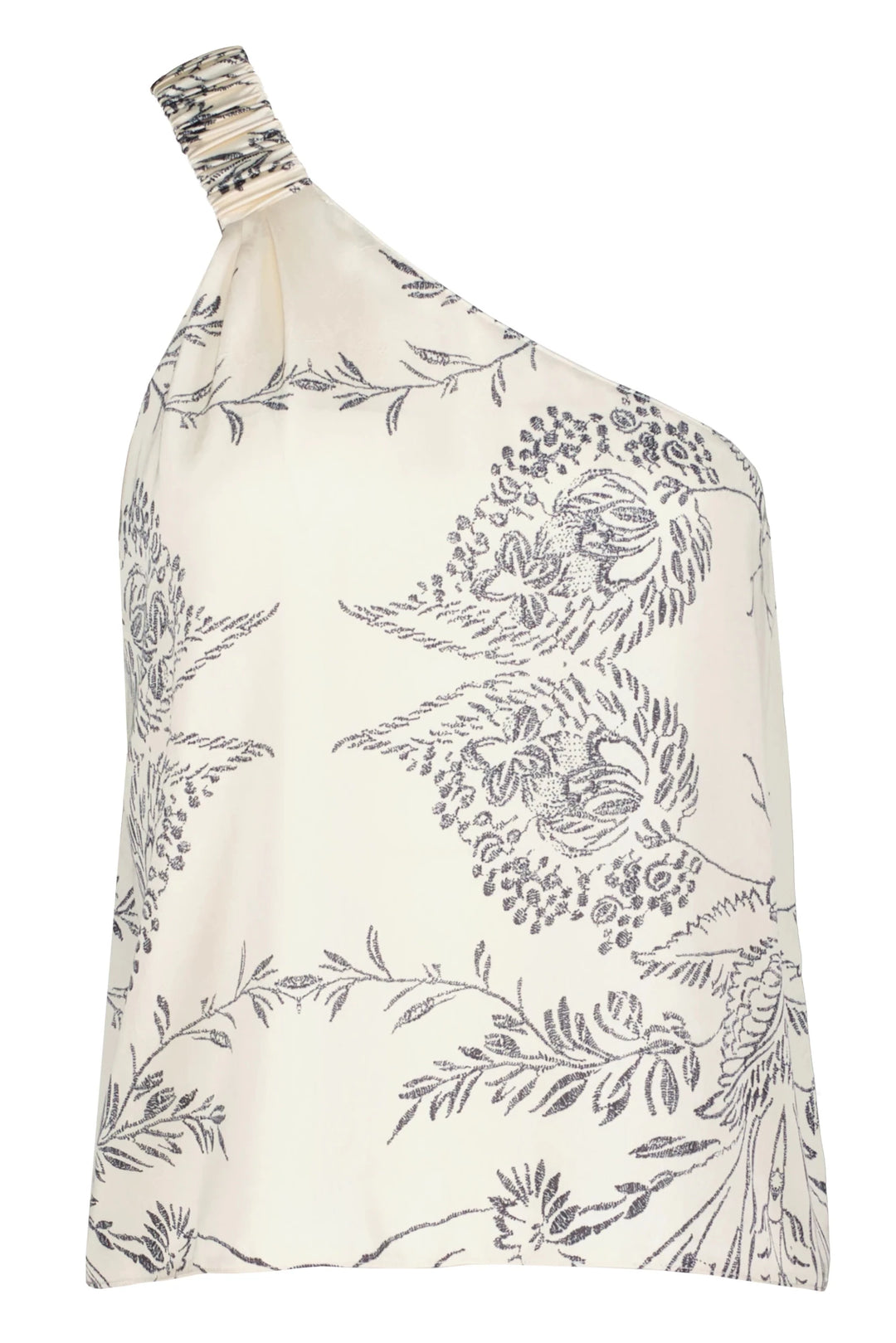 Bishop + Young One Shoulder Topone shoulder top