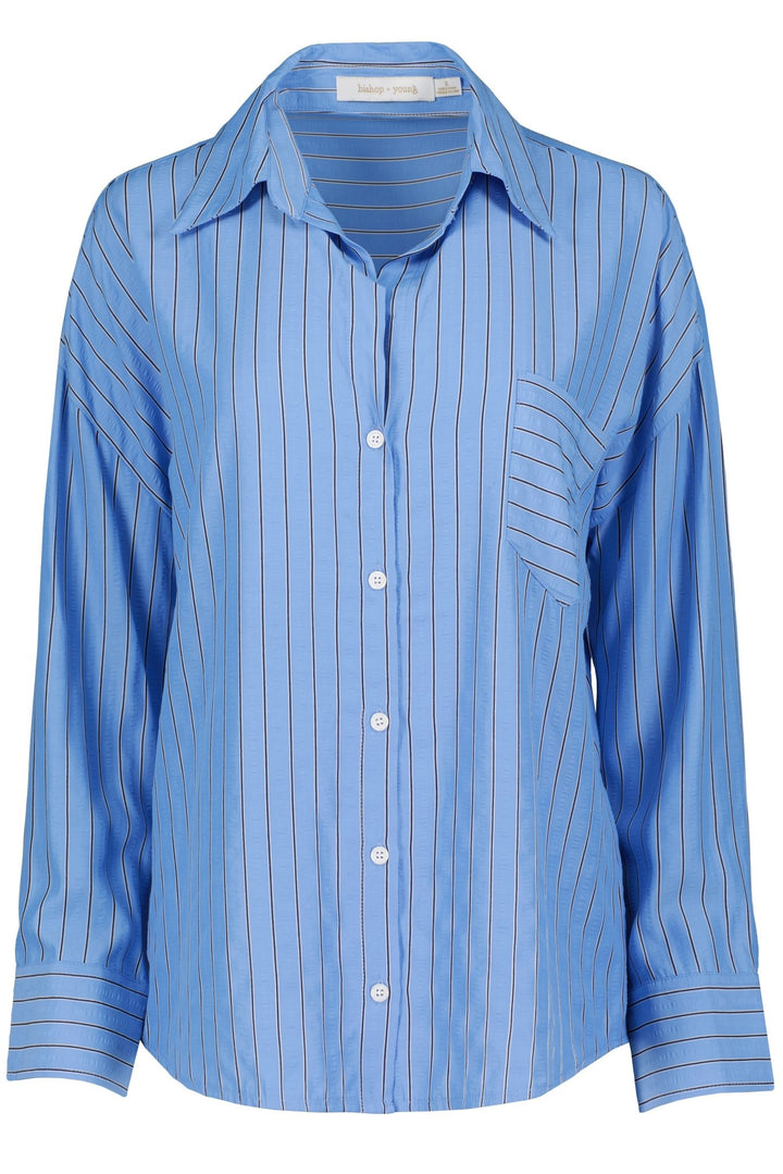 Bishop + Young Palermo Button Down Shirtbutton down shirt