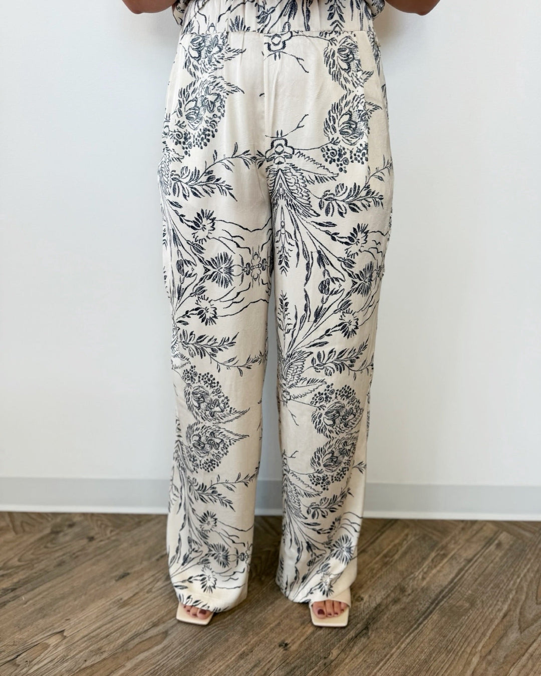 Bishop + Young Pull on Lounge Pantpull on pant