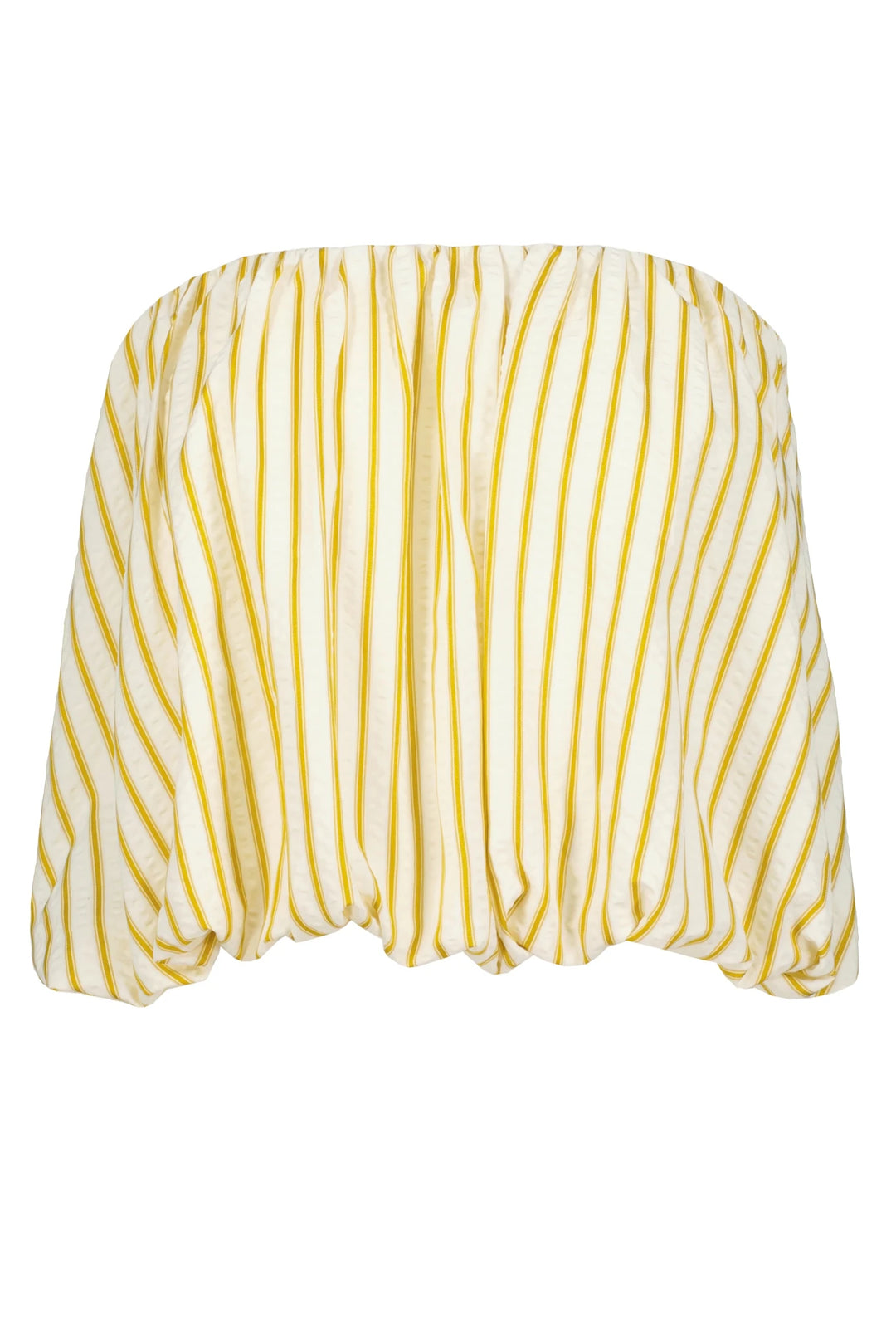 Bishop + Young Serene Bubble Topstrapless top