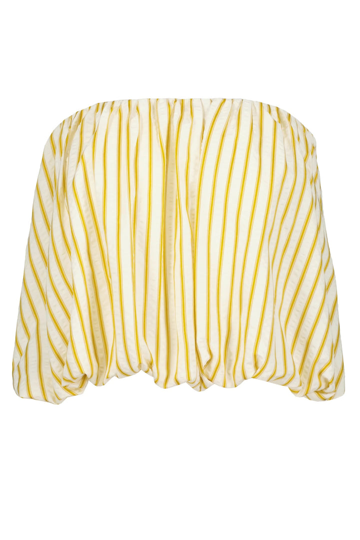 Bishop + Young Serene Bubble Topstrapless top