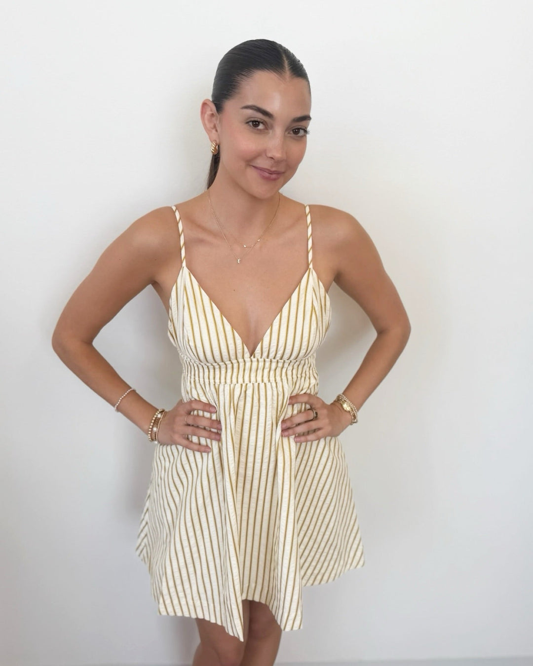 Bishop + Young Serene Sundressmini dress