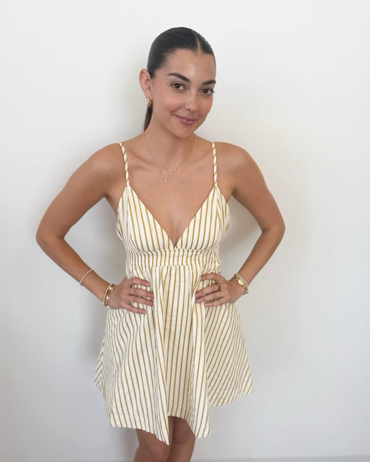 Bishop + Young Serene Sundressmini dress