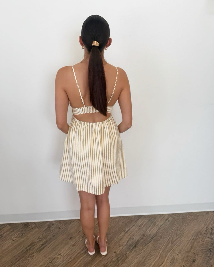 Bishop + Young Serene Sundressmini dress