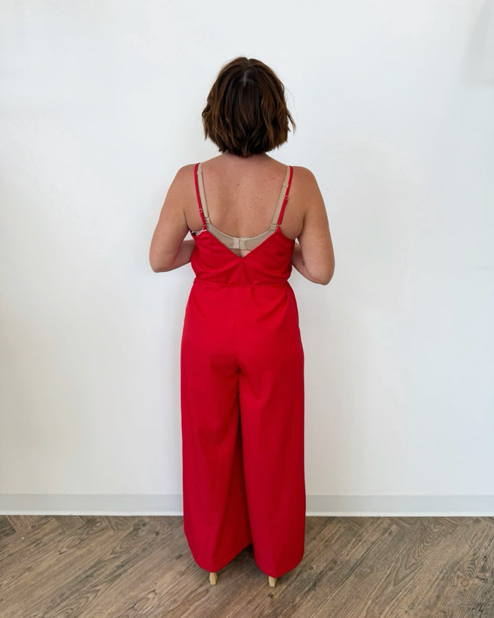 Bishop + Young Wide Leg Jumpsuitjumpsuit