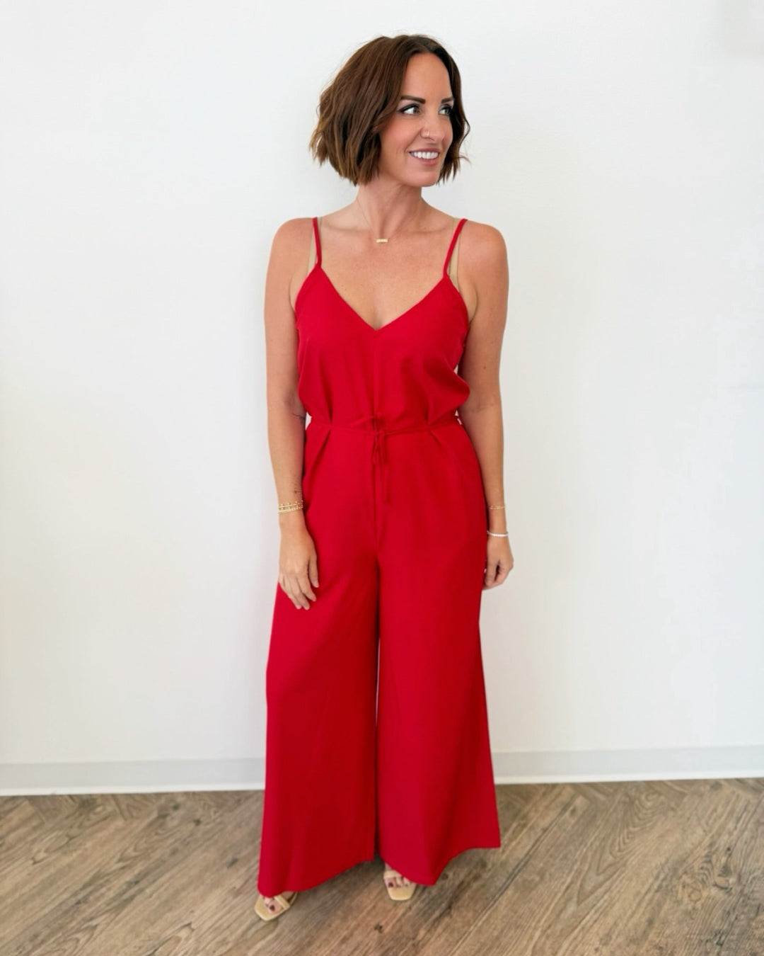 Bishop + Young Wide Leg Jumpsuitjumpsuit