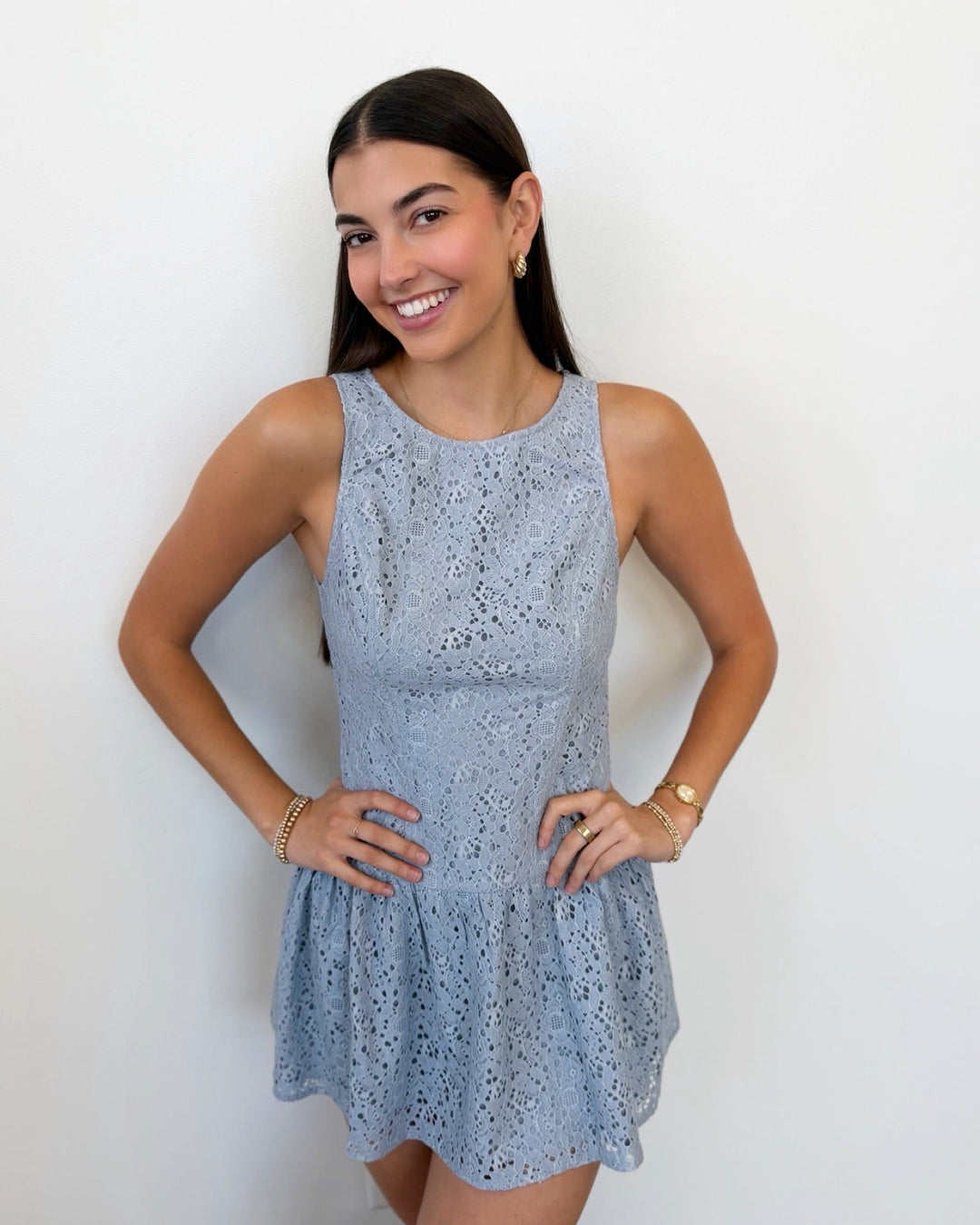 Blue Belle Dressmini dress