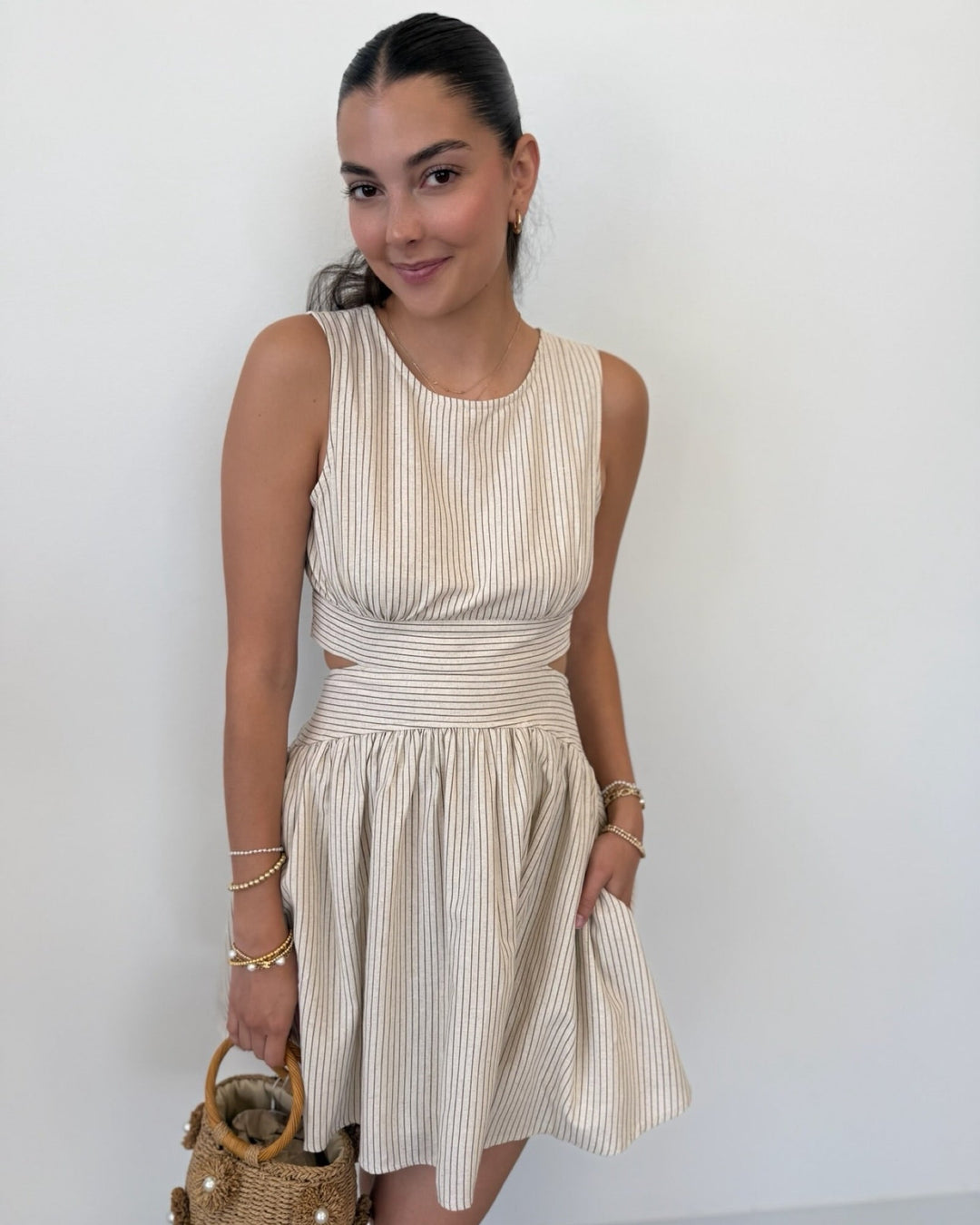 Boardwalk Babe Mini Dressmini dressE3246D-1