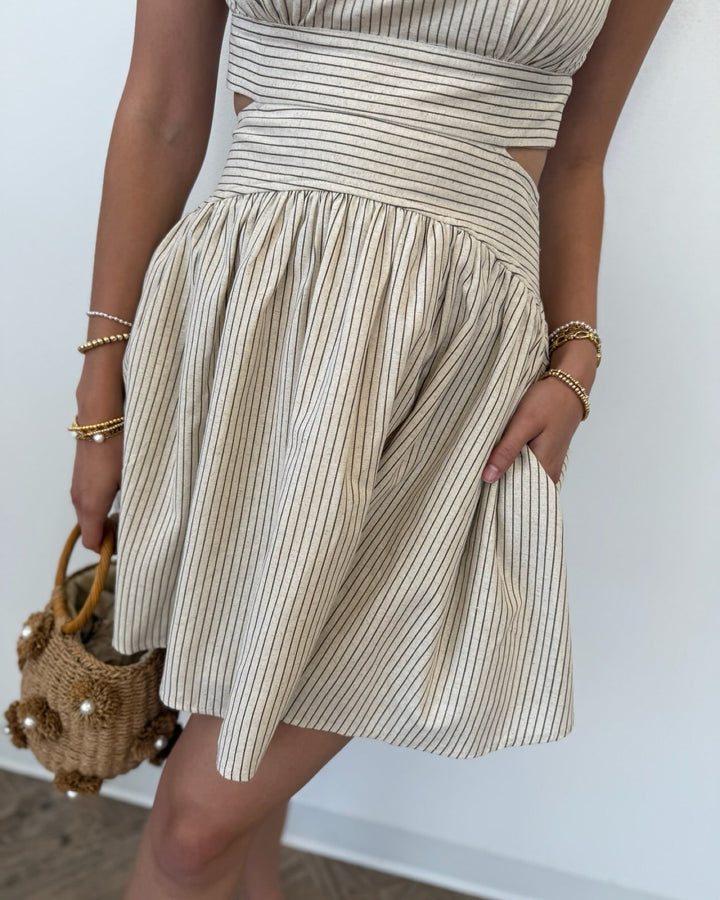 Boardwalk Babe Mini Dressmini dressE3246D-1