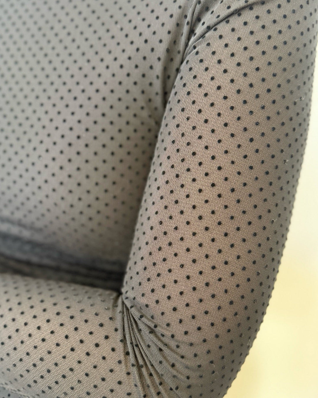 Bombshell Mesh Midi DressMidi Dress