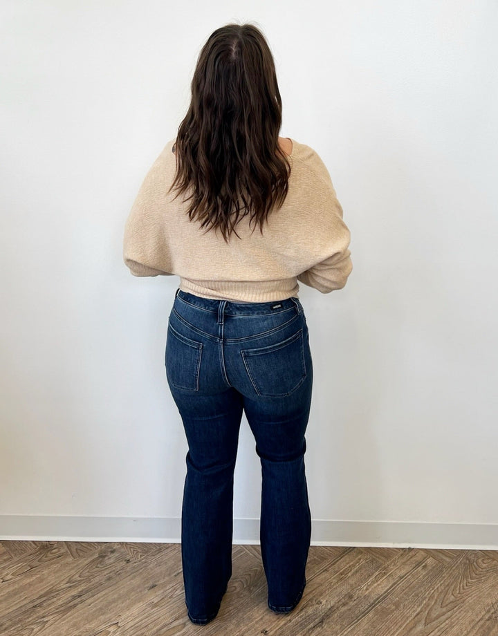 Brinley Knit with Cowl Necklineknit top