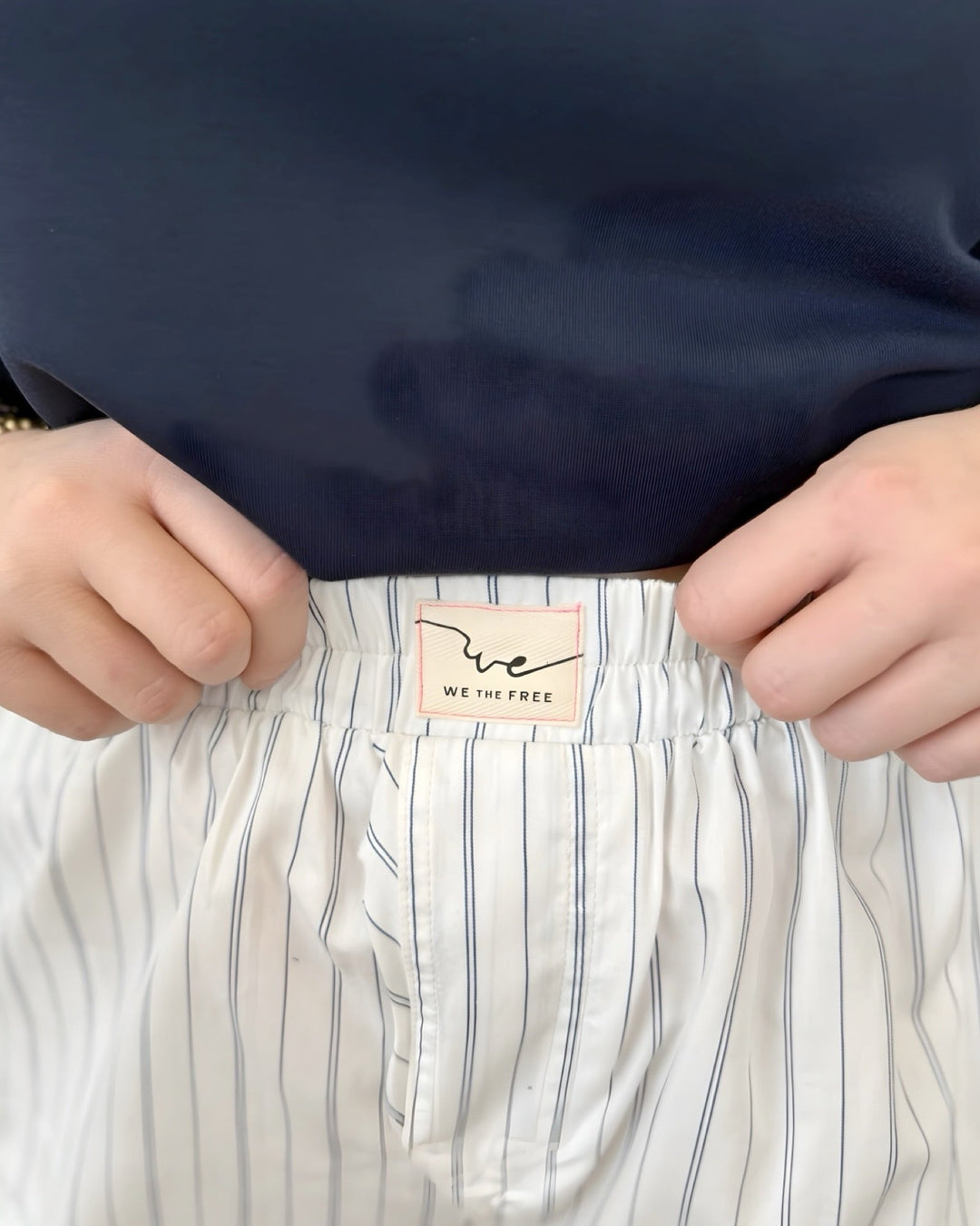Bristol Stripe Boxer ShortShort