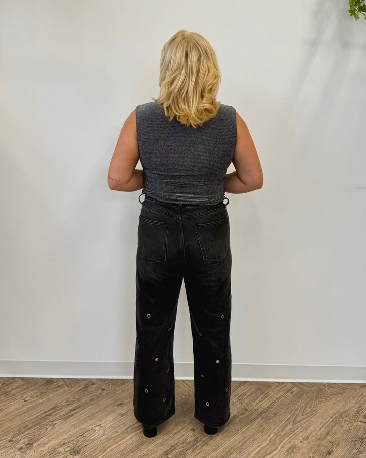 Caitorina Shimmer Toptop