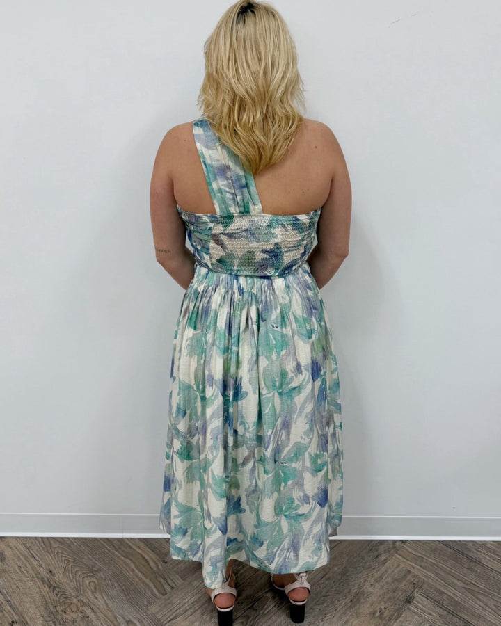 Cami Floral Print SetTop