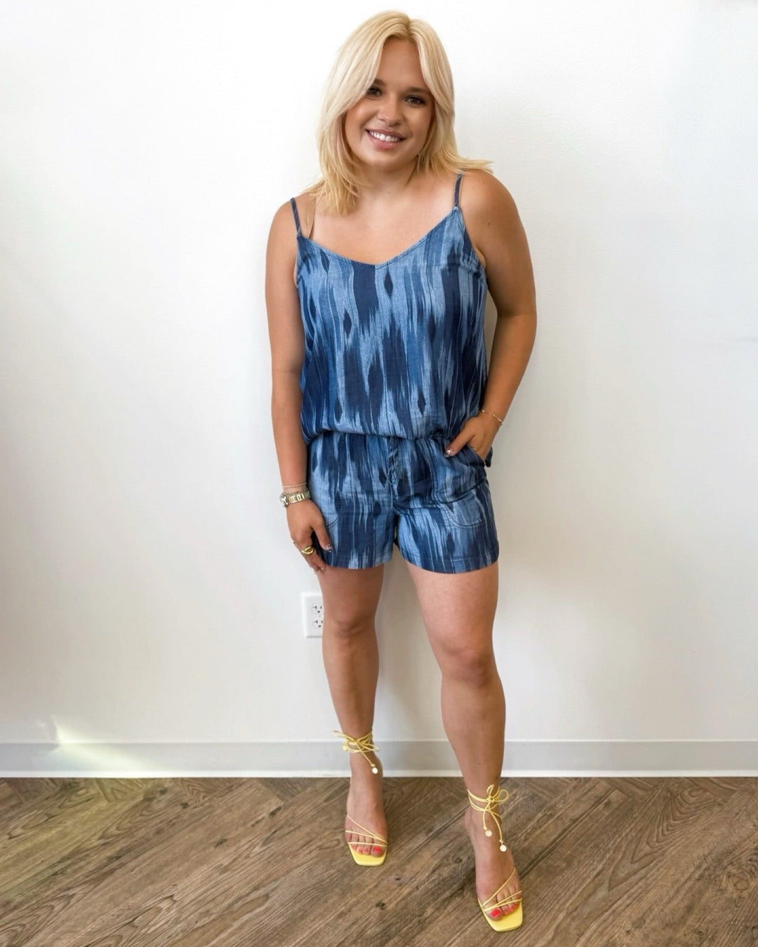Cami Shorts