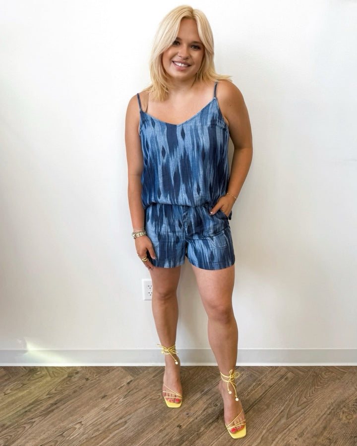 Cami Shorts