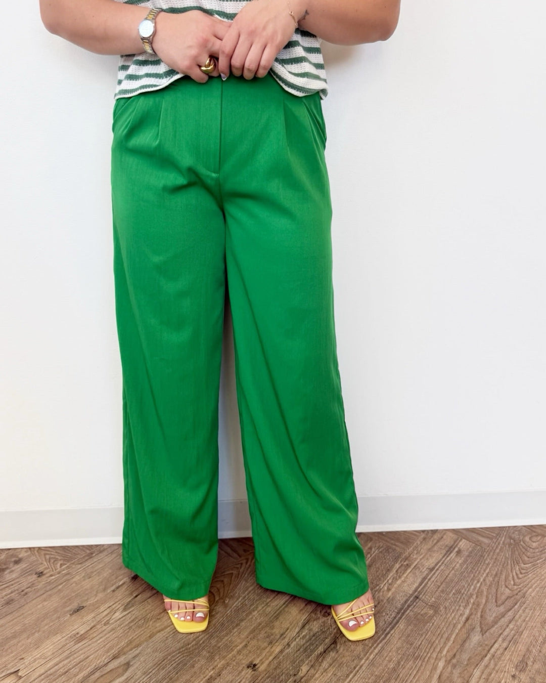Caraiva Wide Leg Trouserstrouser
