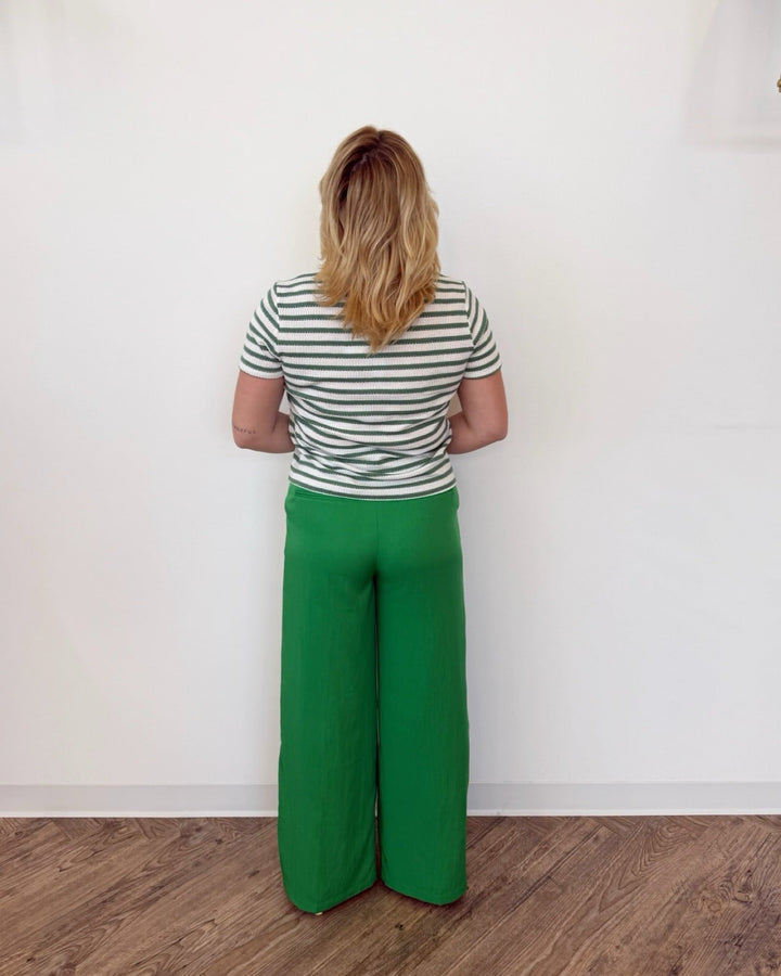 Caraiva Wide Leg Trouserstrouser