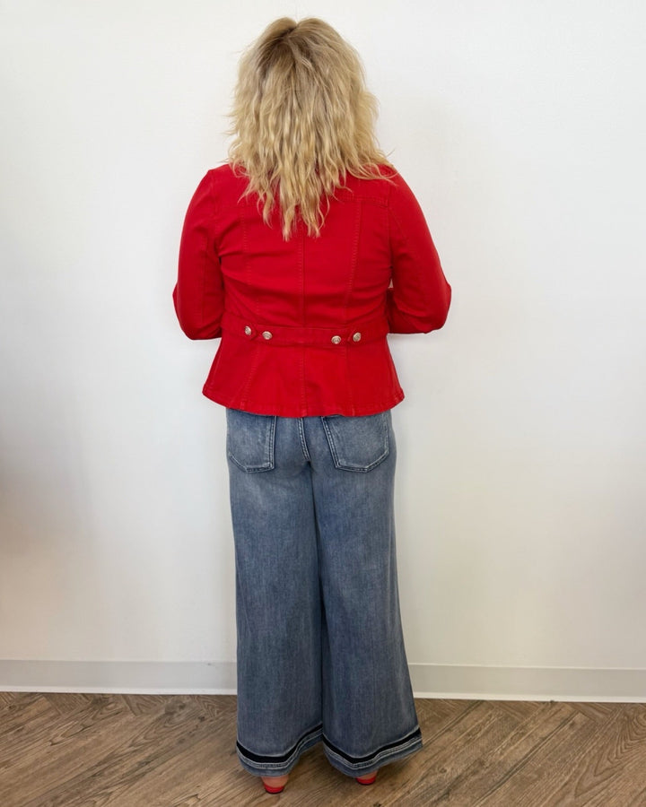 Carson Wide Leg JeansLM7B31SSL