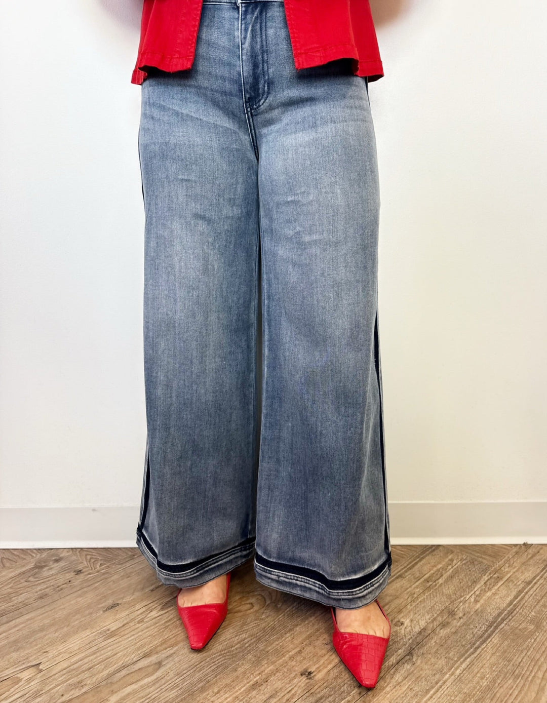 Carson Wide Leg JeansLM7B31SSL