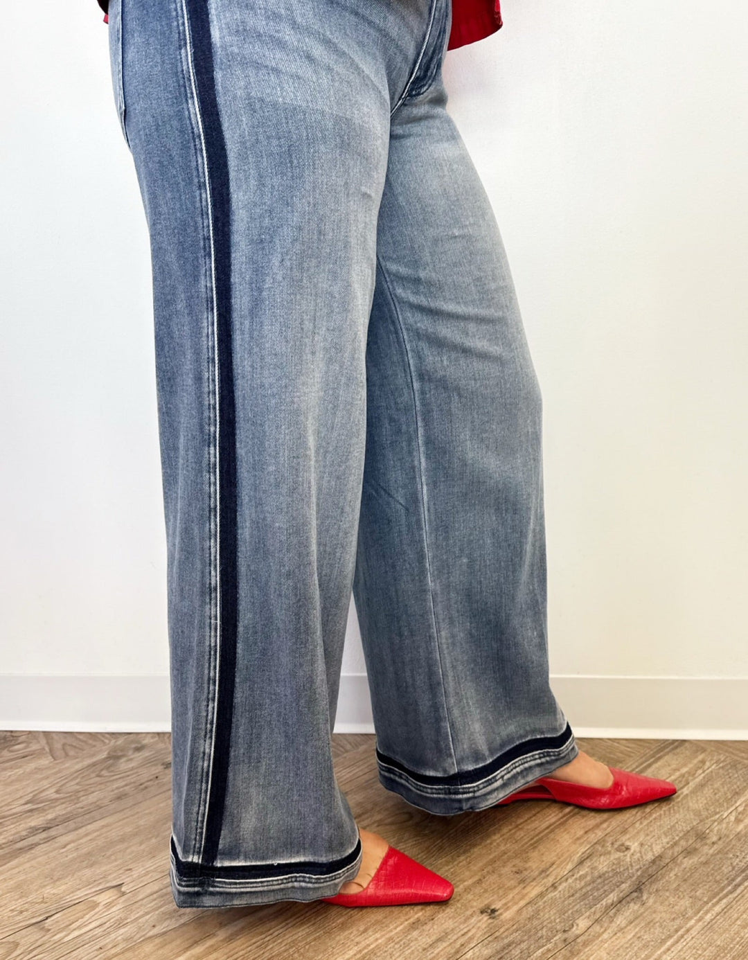 Carson Wide Leg JeansLM7B31SSL