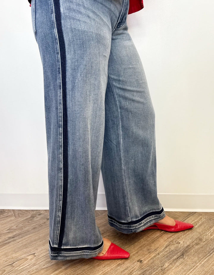 Carson Wide Leg JeansLM7B31SSL