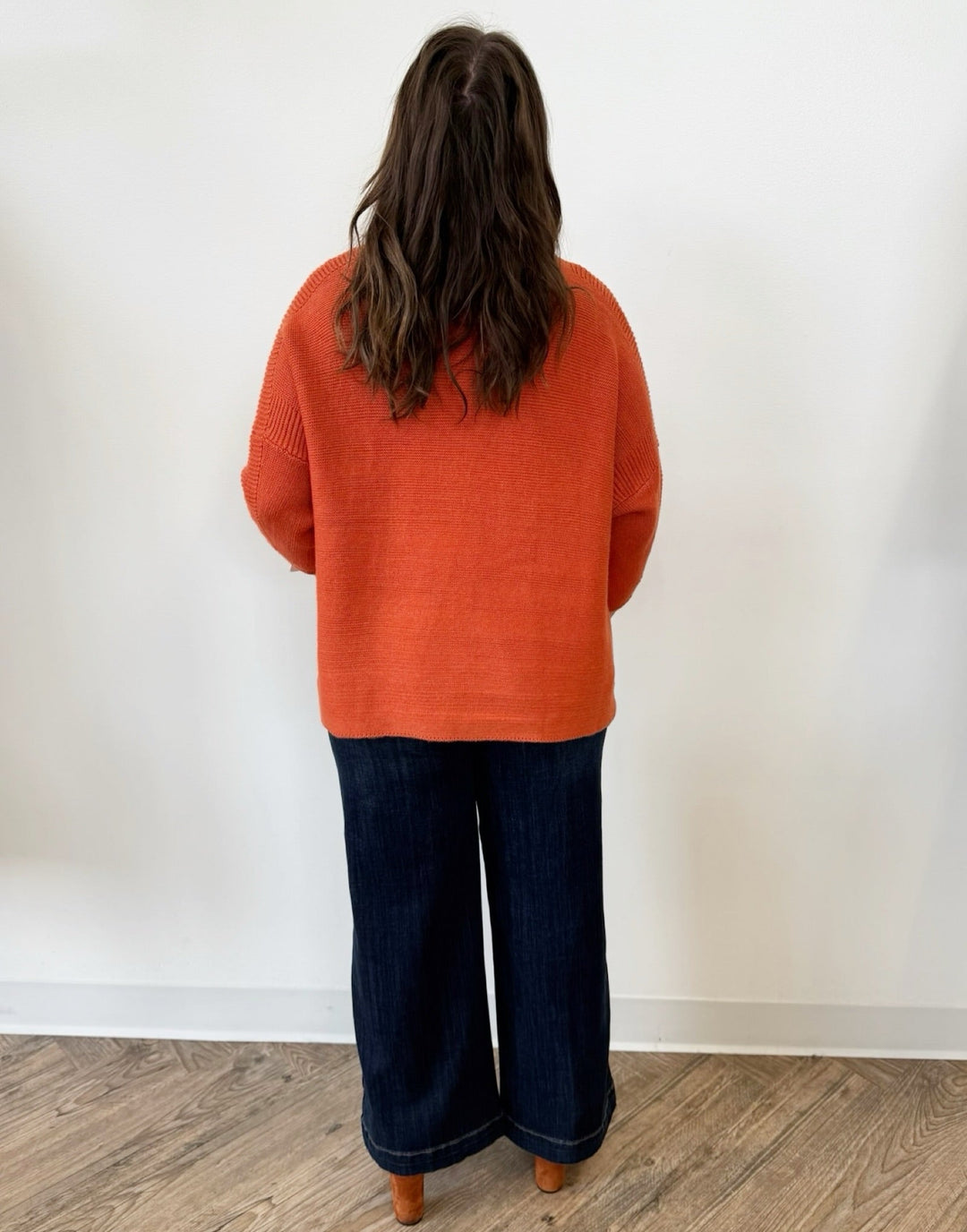 Christy SweaterSWEATER