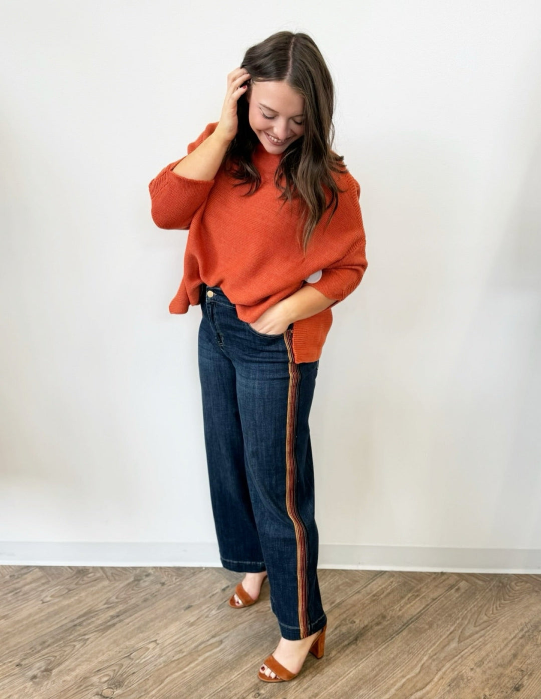 Christy SweaterSWEATER