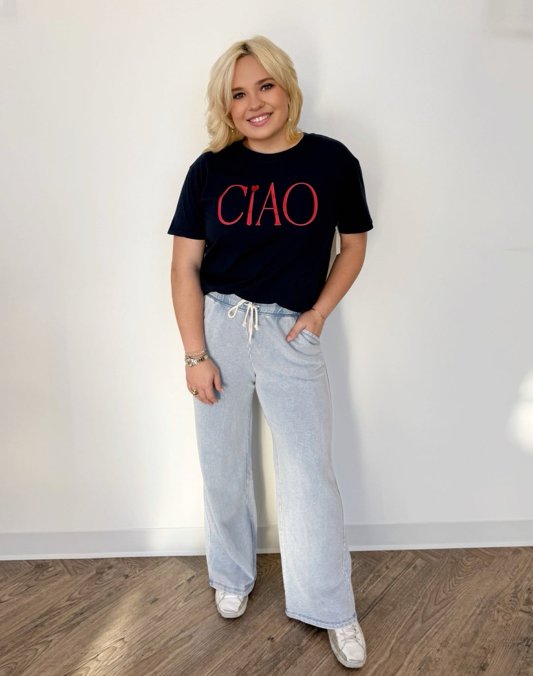 Ciao Graphic TeeGraphic Tee