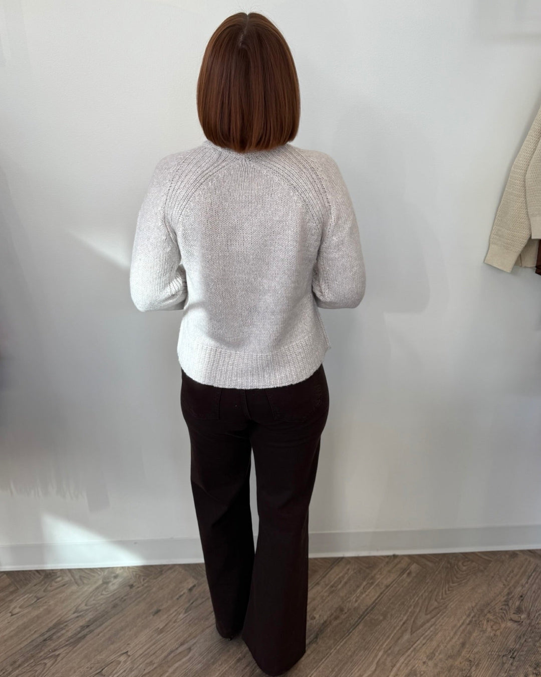 Clarice Funnel Neck SweaterSweater