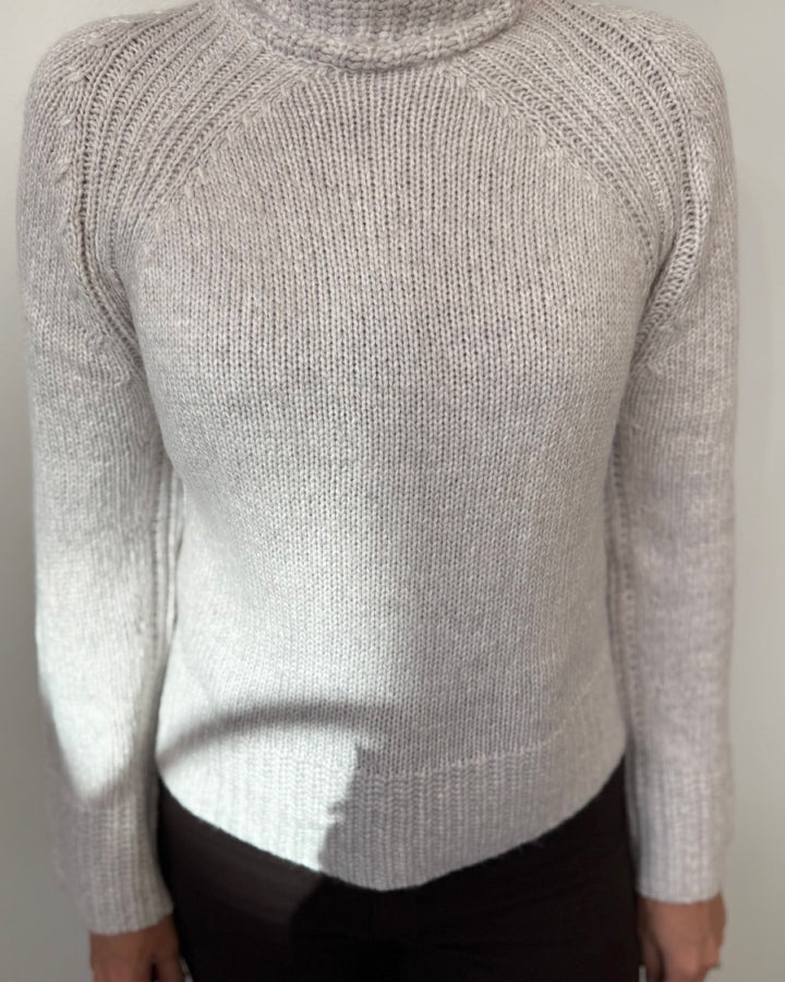 Clarice Funnel Neck SweaterSweater