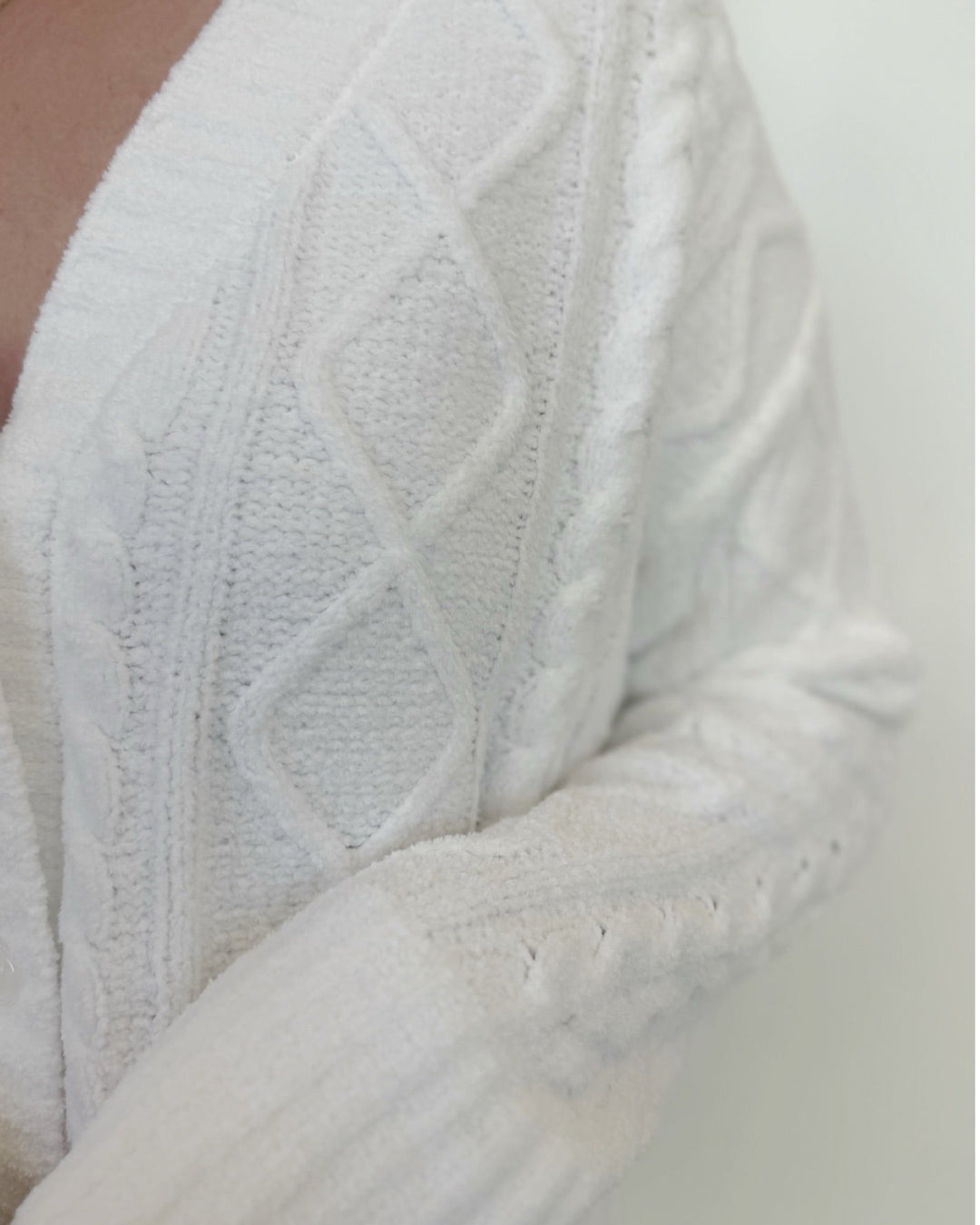 Claus Cable Cardigancardigan