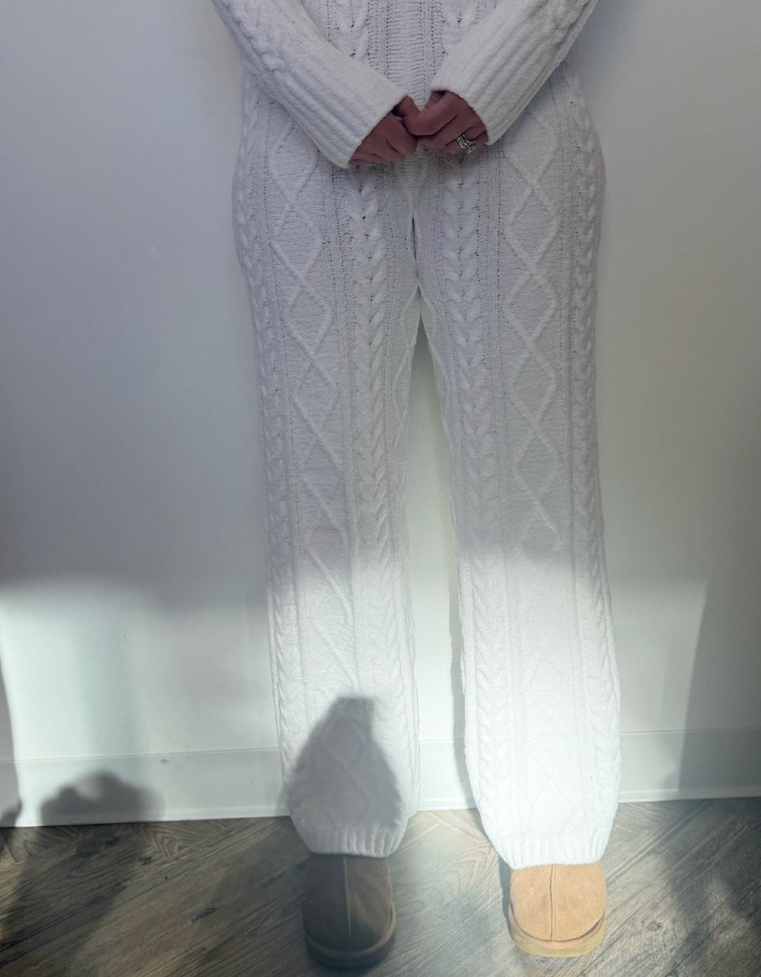 Claus Cable PantPant