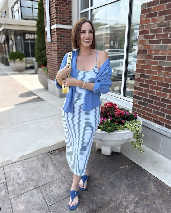 Coba Summer Lounge DressLoungewear